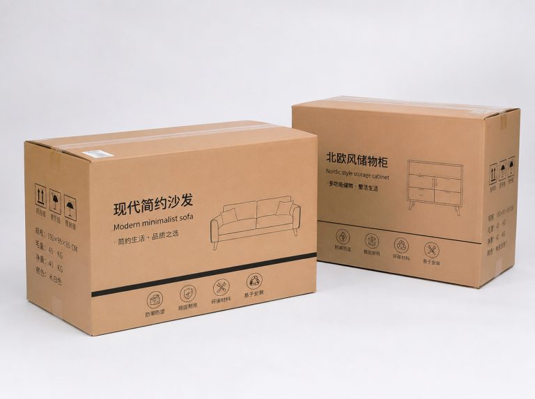 神湾镇亚马逊FBA出口瓦楞纸箱